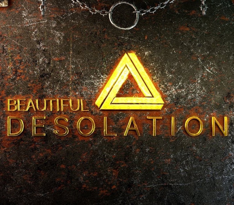 BEAUTIFUL DESOLATION cover art