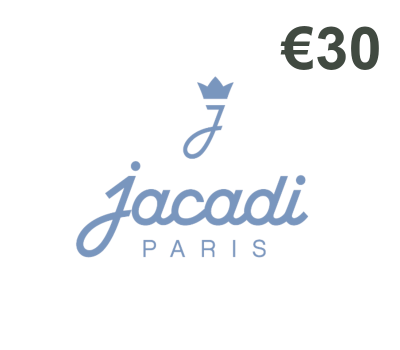 Jacadi €30 Gift Card FR cover art