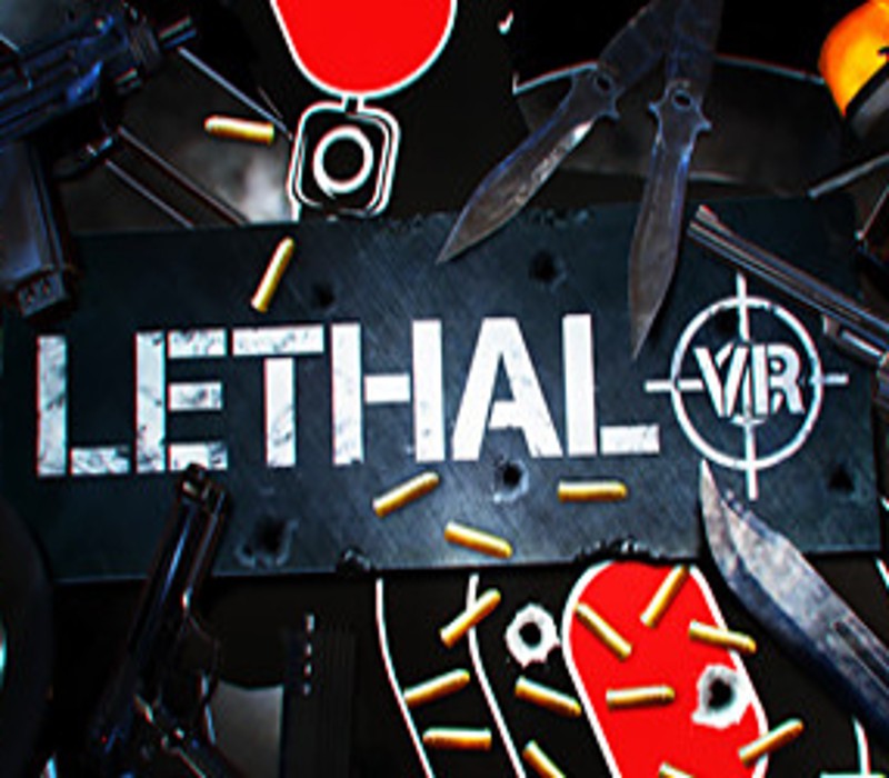 Lethal VR cover art