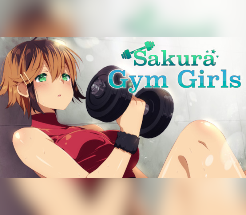 Sakura Gym Girls cover art