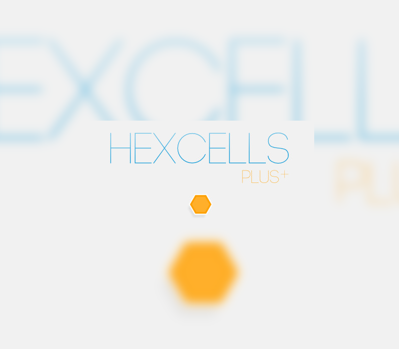Hexcells Plus cover art