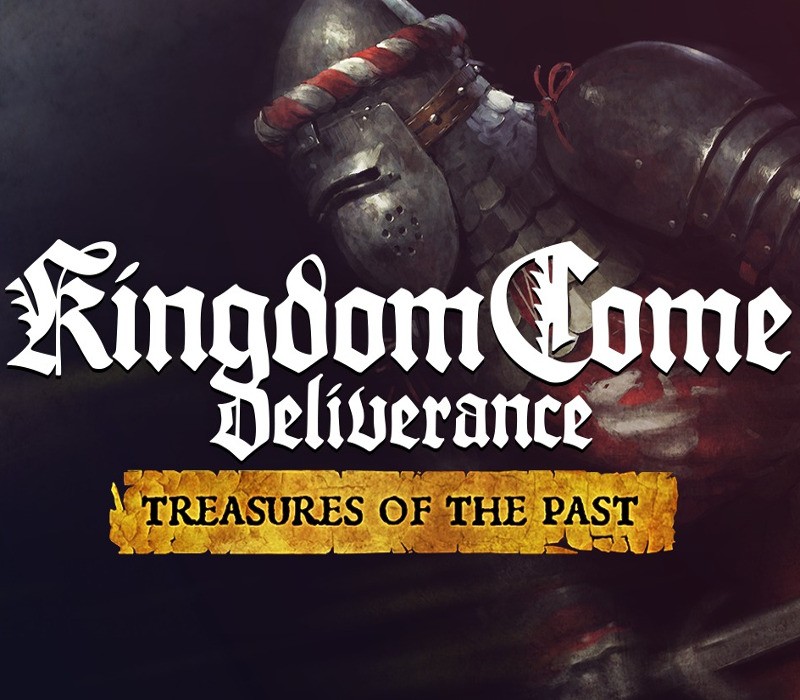 Kingdom Come: Deliverance - Treasures of the Past DLC cover art