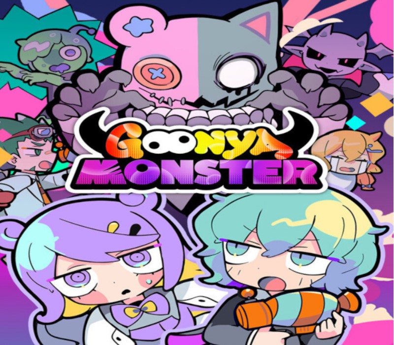 Goonya Monster cover art