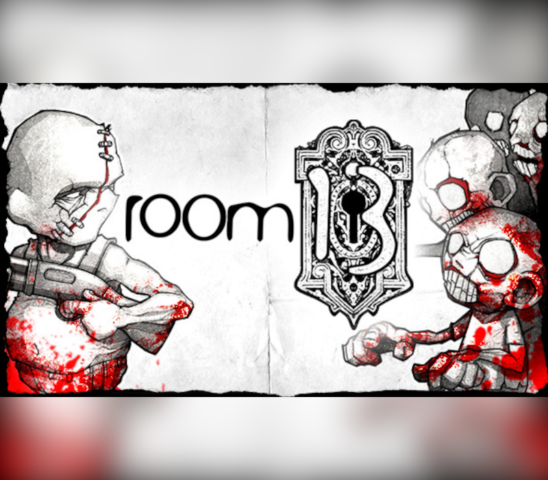 room13 cover art