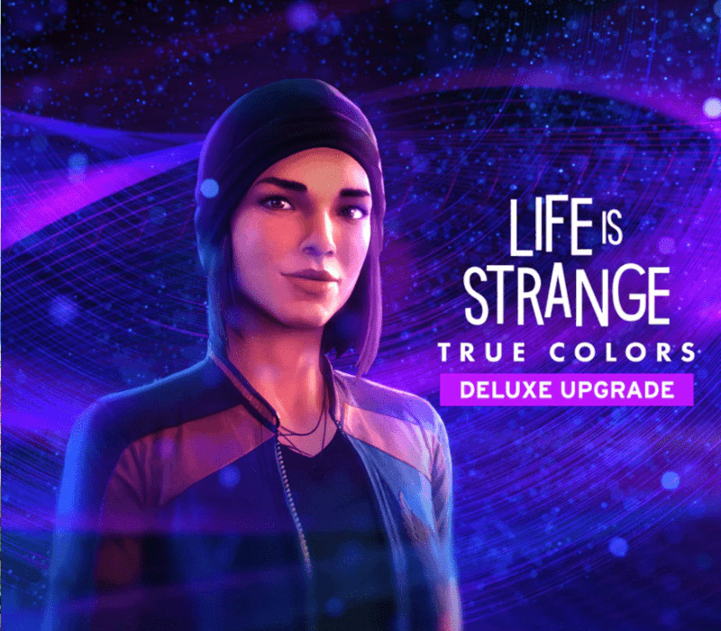 Life is Strange: True Colors - Deluxe Upgrade DLC cover art