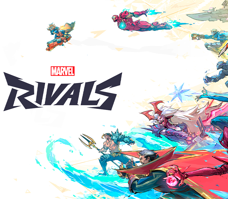 Marvel Rivals - 5680 Lattices GalaxyLink Voucher cover art