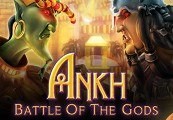 Ankh 3: Battle of the Gods cover art