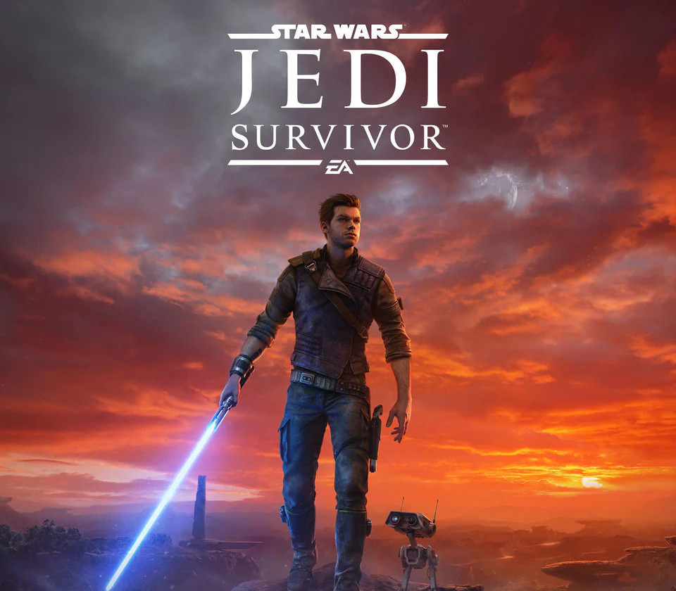 STAR WARS Jedi: Survivor PS5 Access cover art