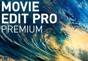 MAGIX Movie Edit Pro Plus 2018 cover art
