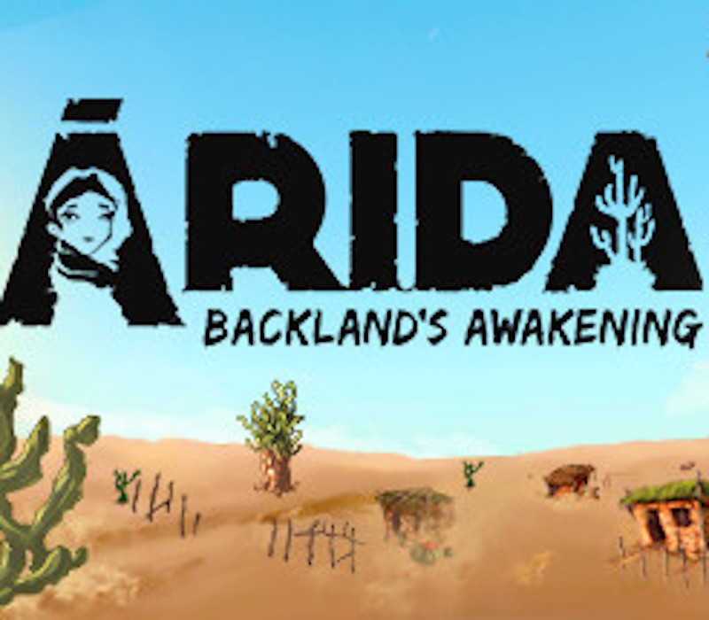 Arida: Backland's Awakening cover art