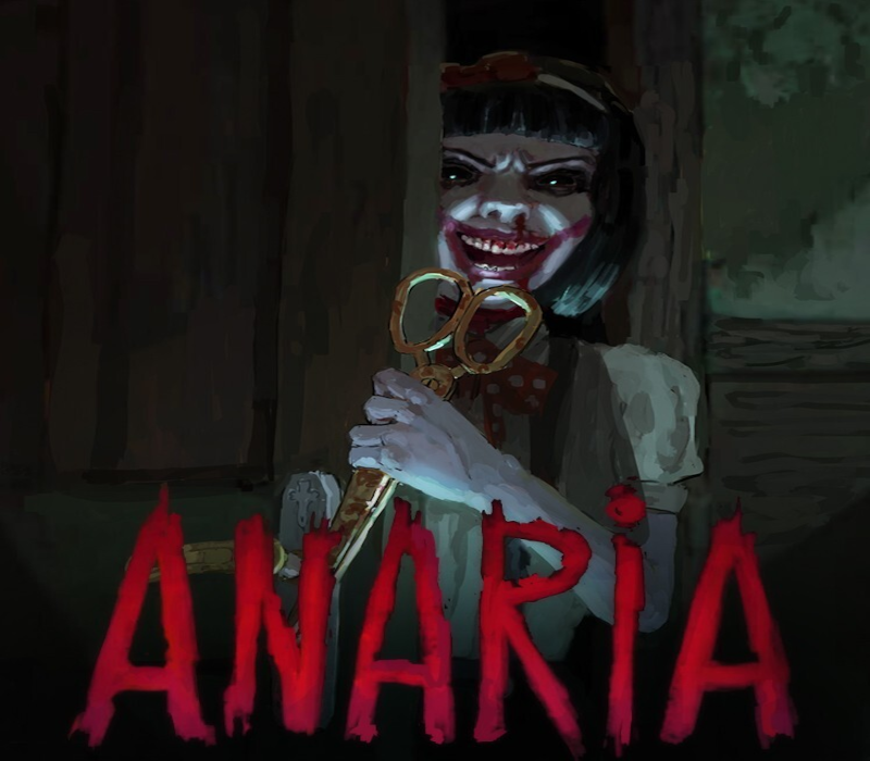 ANARIA: Reborn cover art