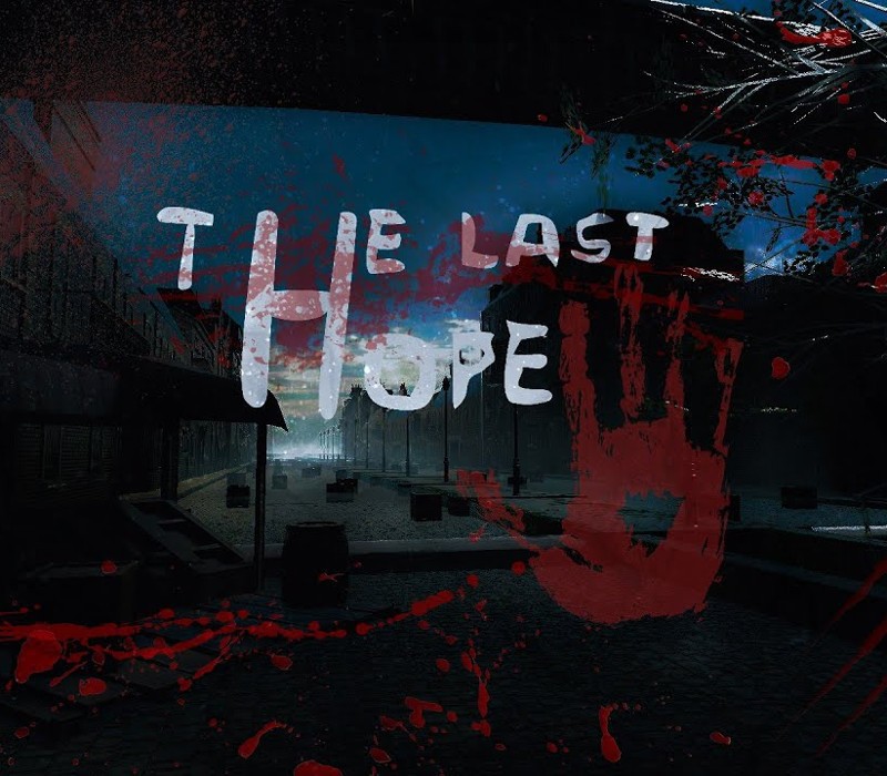 The Last Hope cover art