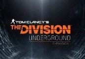 Tom Clancy's The Division - Underground DLC cover art