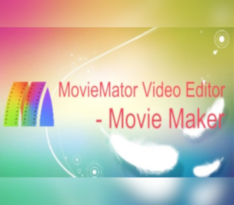 MovieMator Video Editor Pro - Movie Maker, Video Editing Software cover art