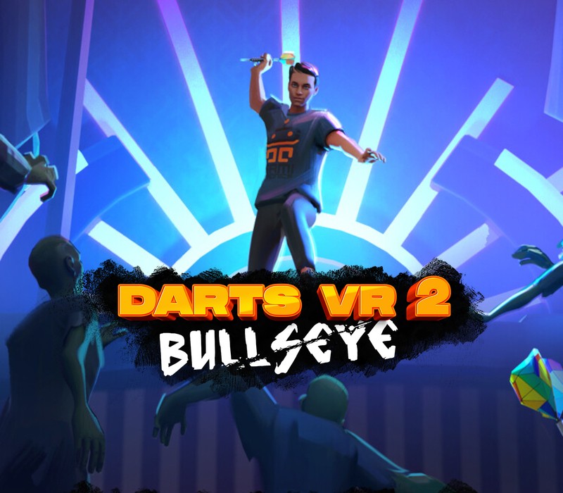 Darts VR 2: Bullseye cover art