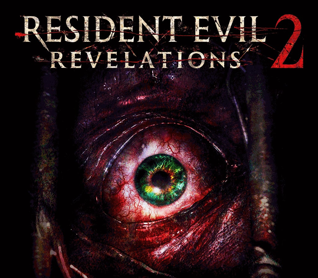 Resident Evil Revelations 2 Nintendo Switch Access cover art