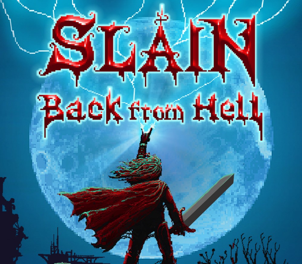 Slain: Back from Hell cover art
