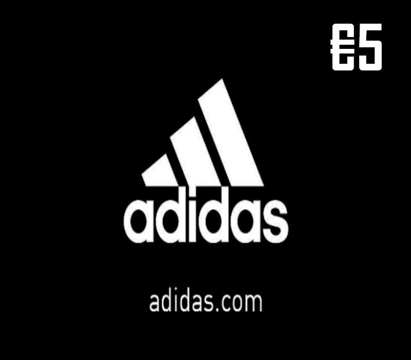 Adidas Store EUR 5 Gift Card ES cover art