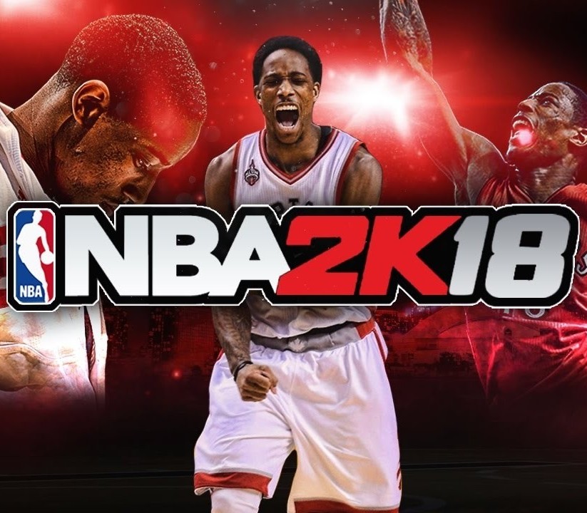 NBA 2K18 XBOX One / Xbox Series X|S Access cover art