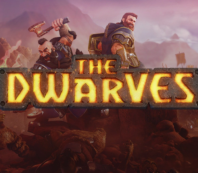 The Dwarves Deluxe Edition cover art
