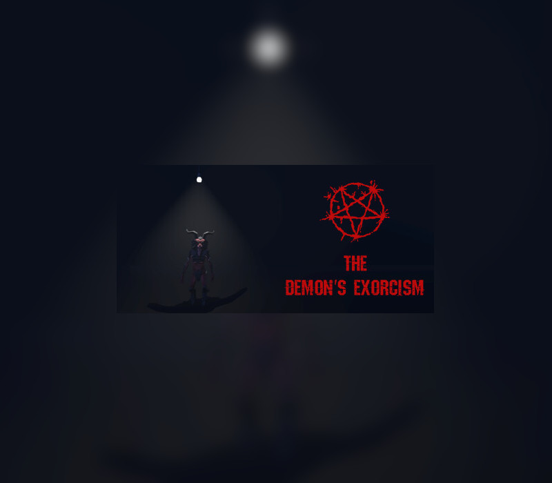 The Demon's Exorcism cover art