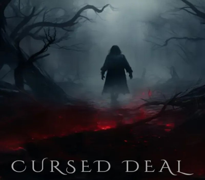 Cursed Deal cover art