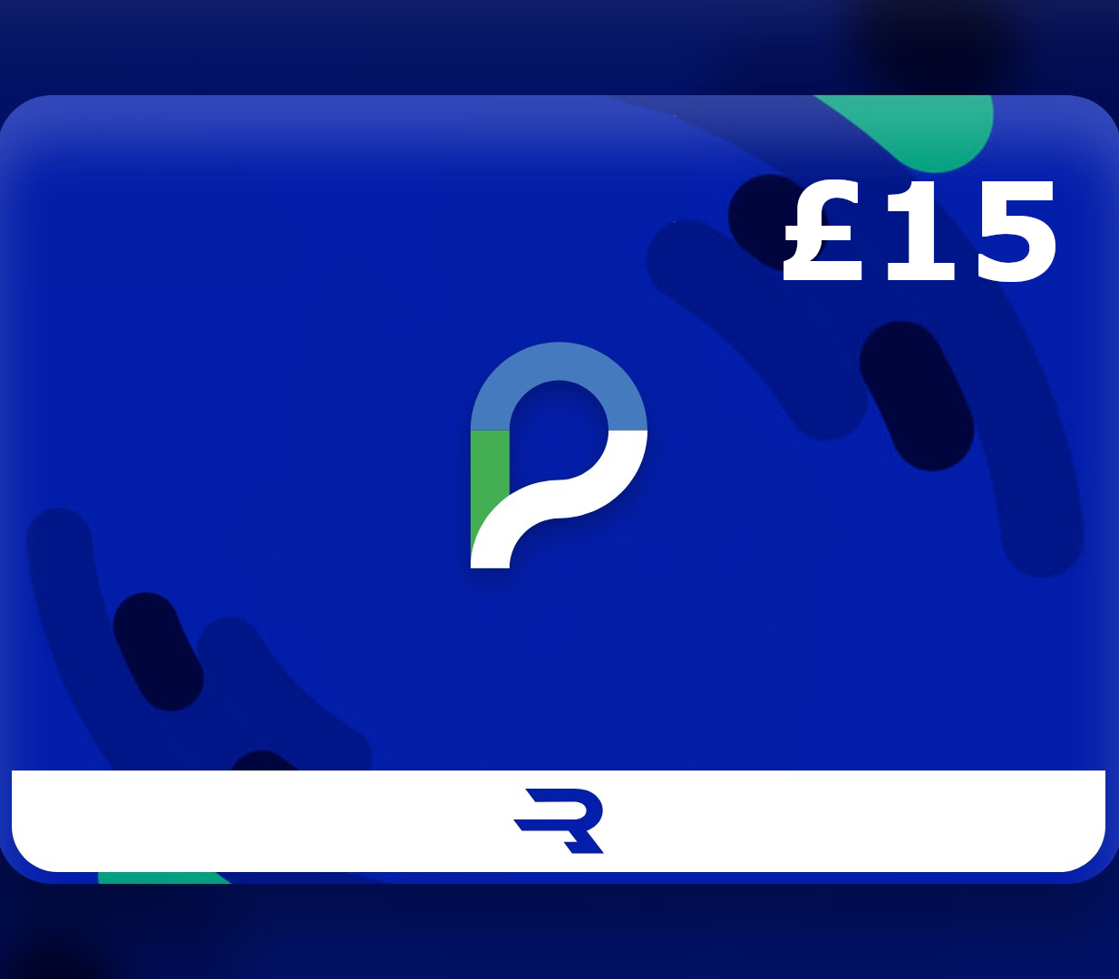 Rewarble Paysera £15 Gift Card cover art