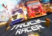 Truck Racer cover art