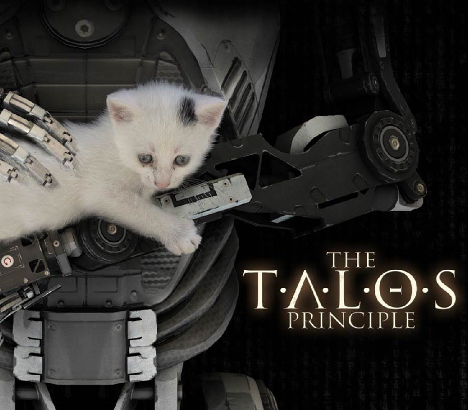 The Talos Principle cover art
