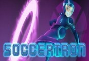 Soccertron cover art