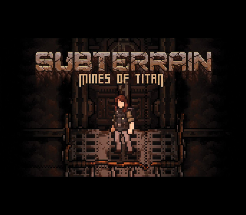 Subterrain: Mines of Titan cover art