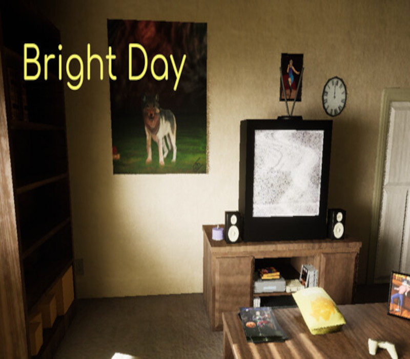 Bright Day cover art