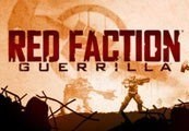 Red Faction Guerrilla Steam Edition cover art