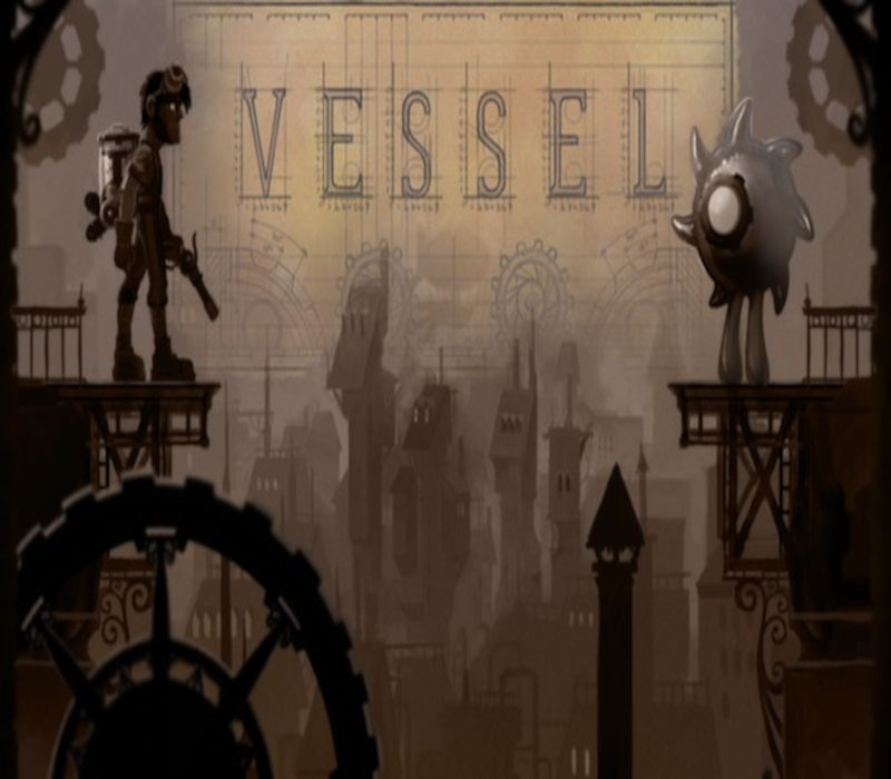 Vessel cover art