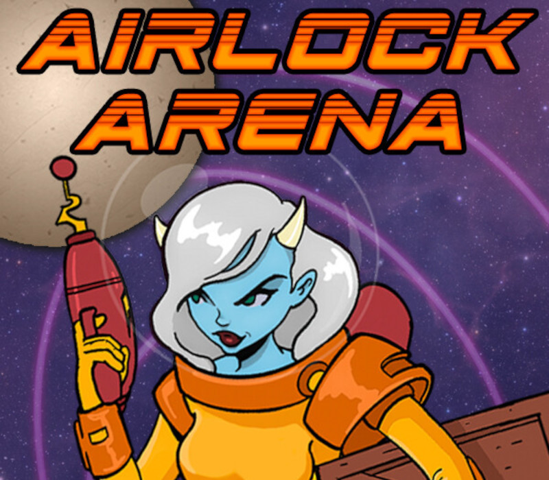 Airlock Arena: Profit or Perish cover art