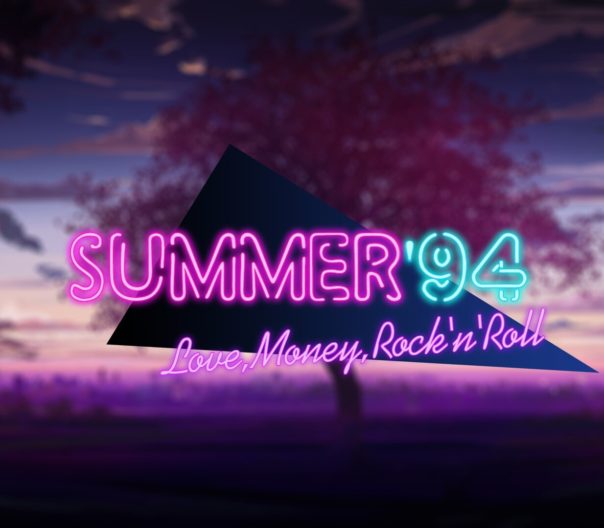 Love, Money, Rock'n'Roll – Summer '94 DLC cover art