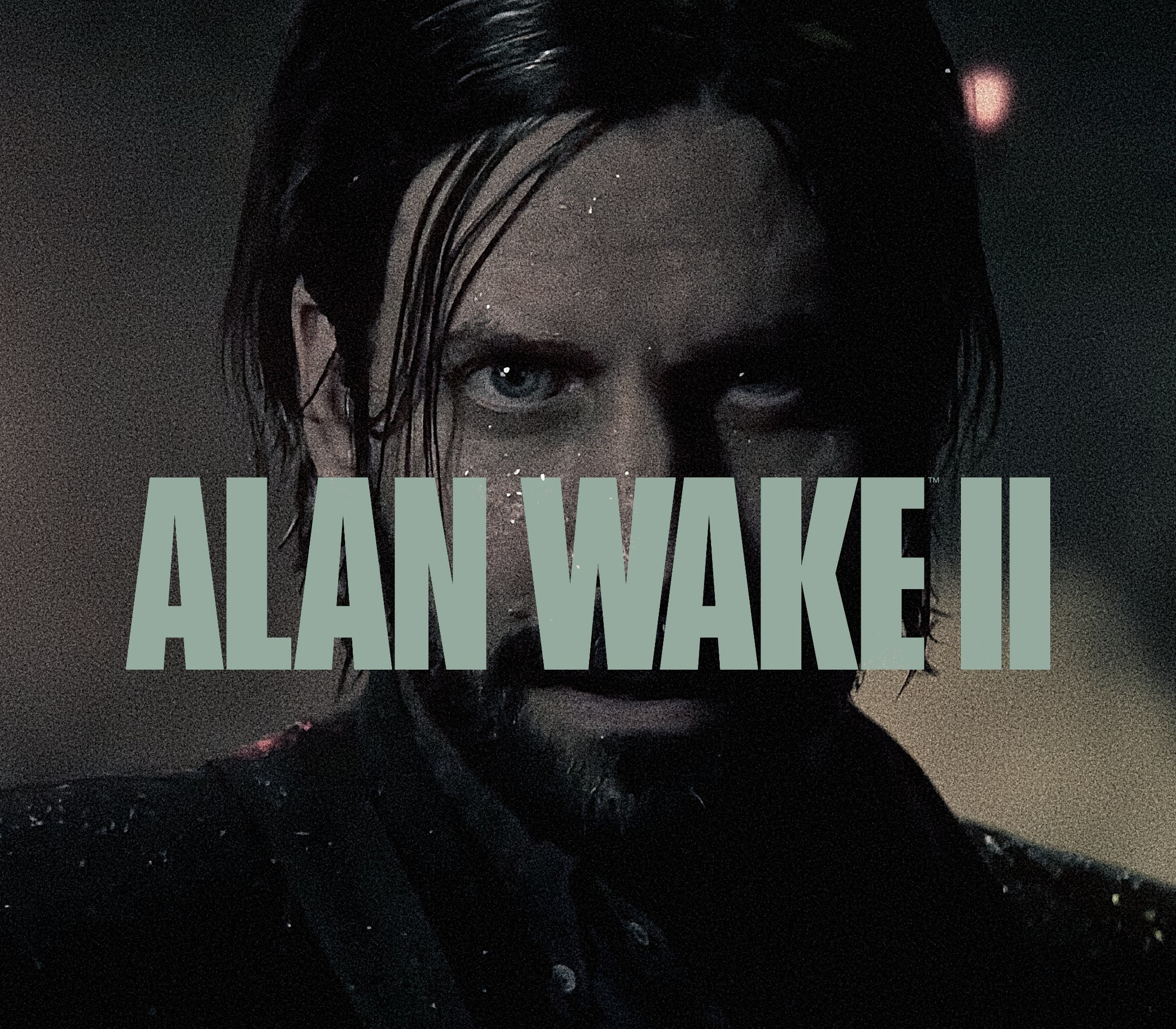 Alan Wake 2 PS5 Access cover art