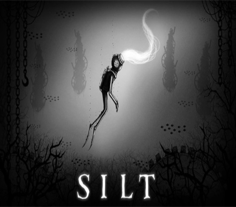 Silt cover art
