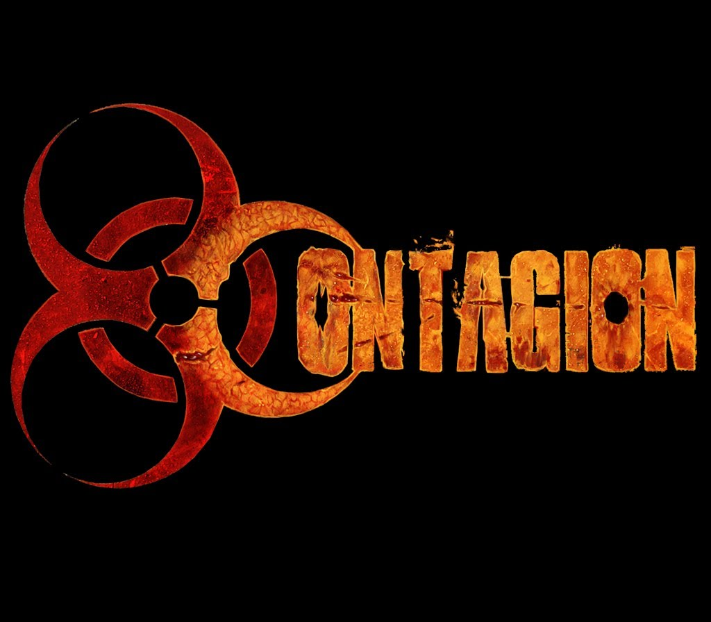 Contagion cover art