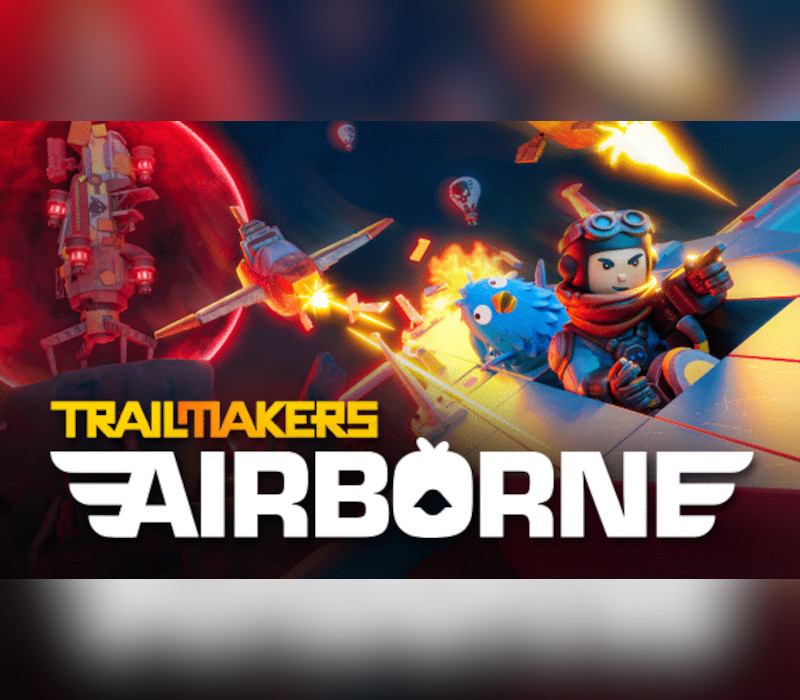 Trailmakers - Airborne Expansion DLC cover art