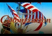 Sid Meier's Colonization (Classic) cover art