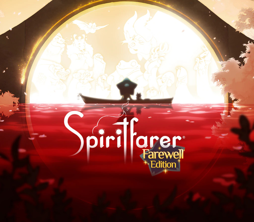 Spiritfarer: Farewell Edition cover art