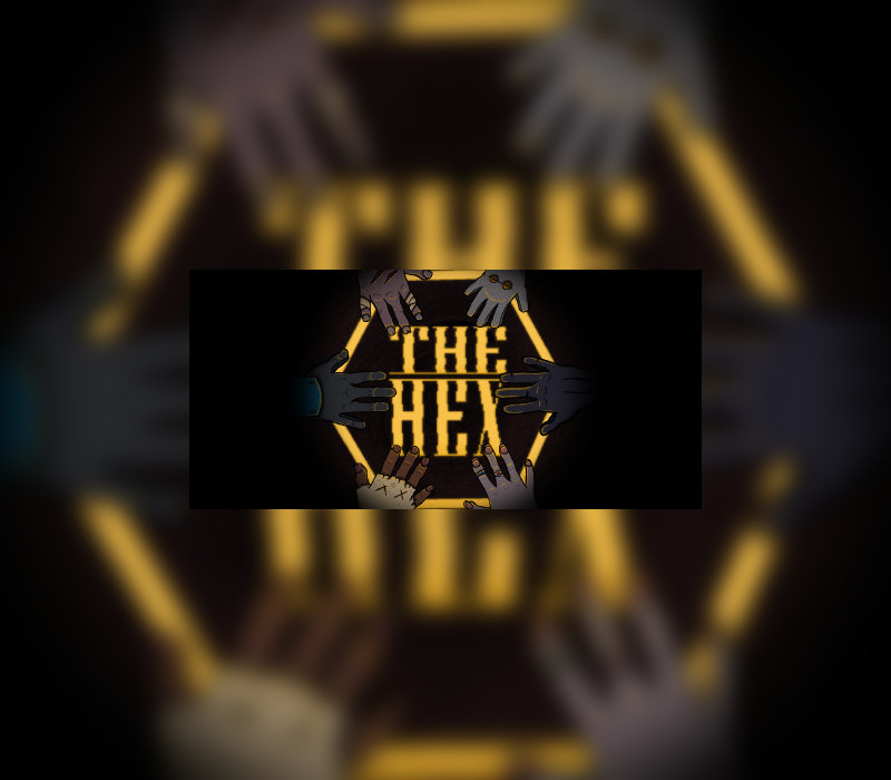 The Hex cover art