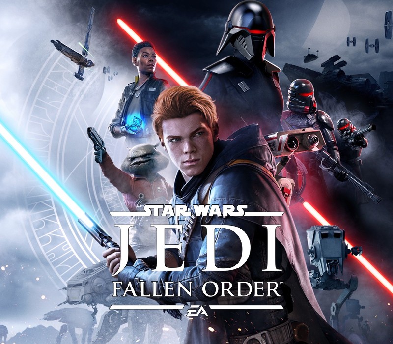 Star Wars: Jedi Fallen Order PS4/PS5 Access cover art