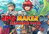 RPG Maker: DS Resource Pack cover art