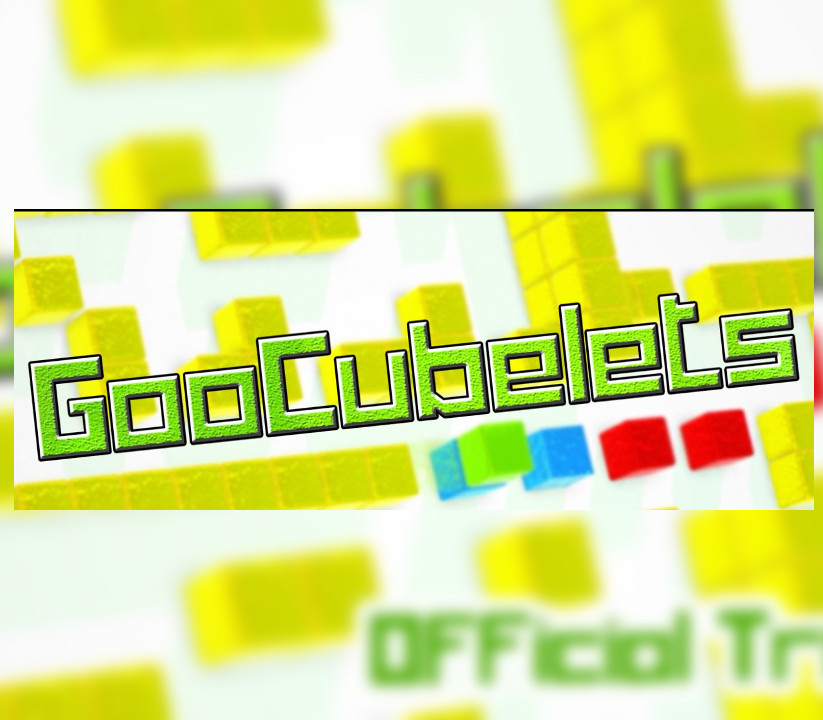 GooCubelets cover art