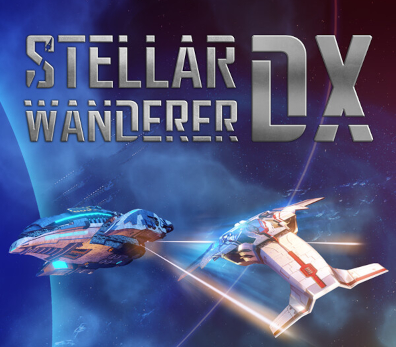 Stellar Wanderer DX cover art