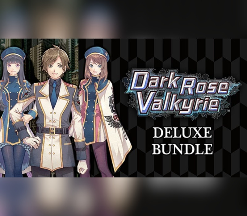 Dark Rose Valkyrie Deluxe Edition cover art