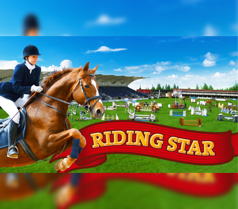 Riding Star - Horse Championship! cover art