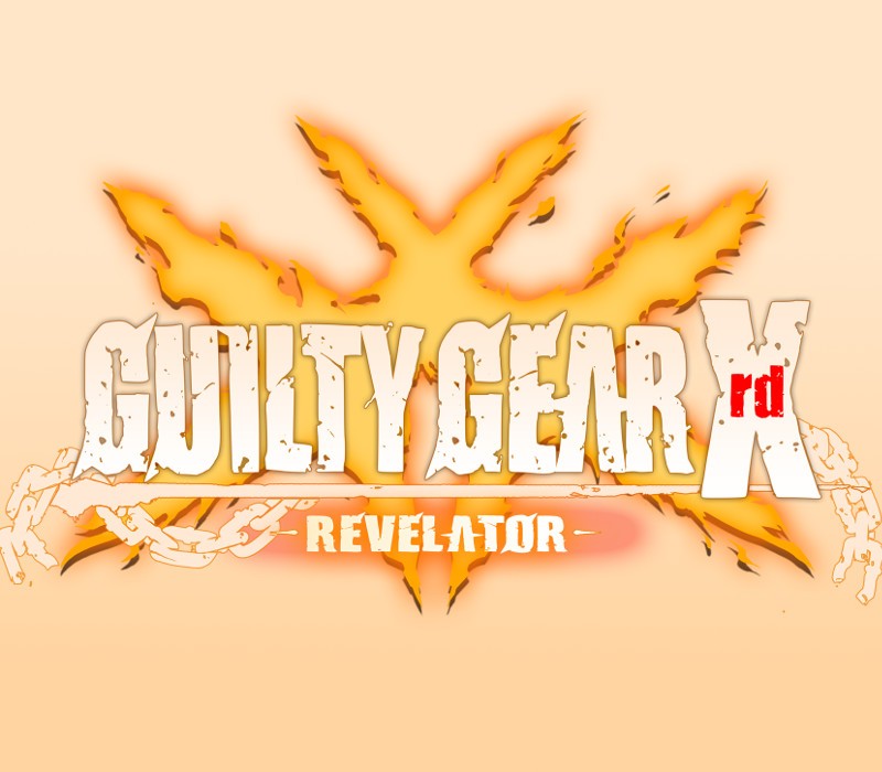 GUILTY GEAR Xrd -REVELATOR cover art